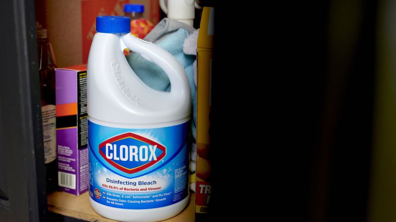 Clorox products in short supply after cyberattack disrupts operations