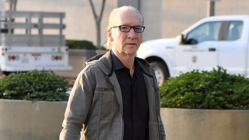 Bill Maher isn’t bringing back his HBO talk show during the writers’ strike