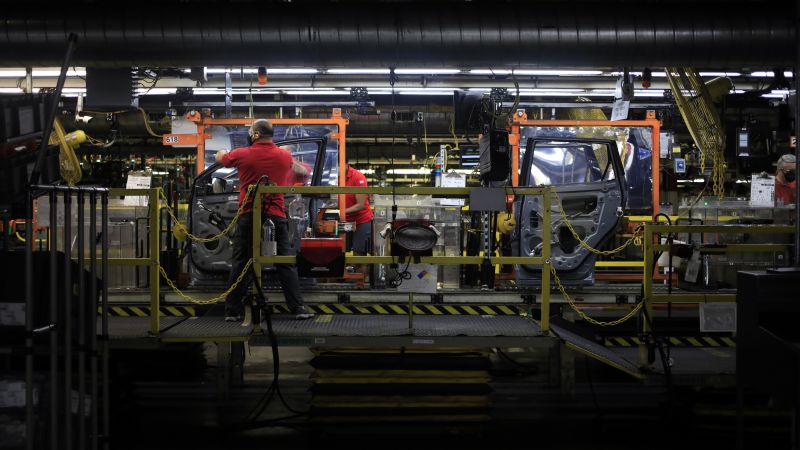 Auto jobs are booming in the union-hostile South