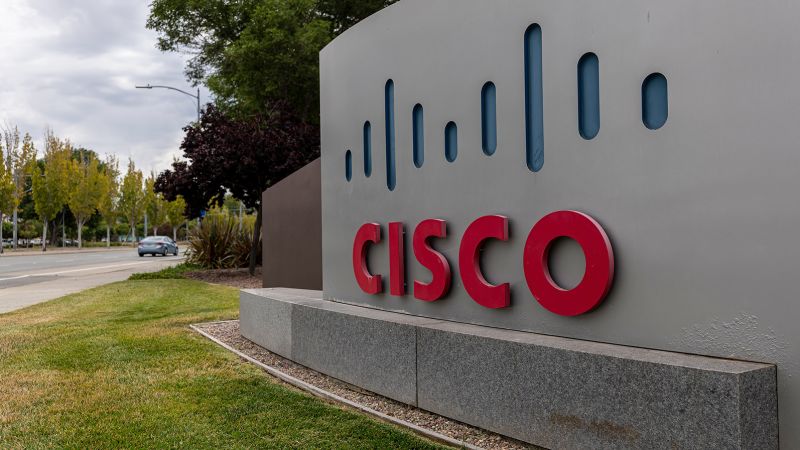 Cisco taps new M&A firm Tidal for $28 billion Splunk acquisition deal