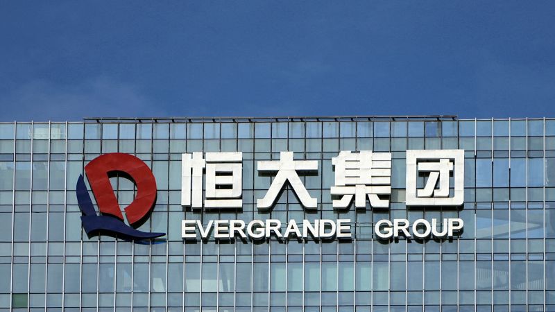 Evergrande’s plan to stave off collapse is running into trouble