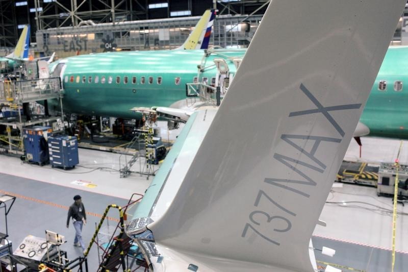 Vietnam Air, Boeing near $7.5 billion deal for 50 737 max planes