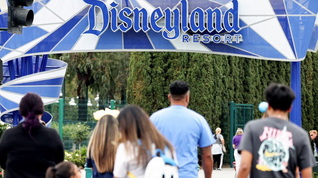 Disney World and Disneyland raise prices for passes and tickets