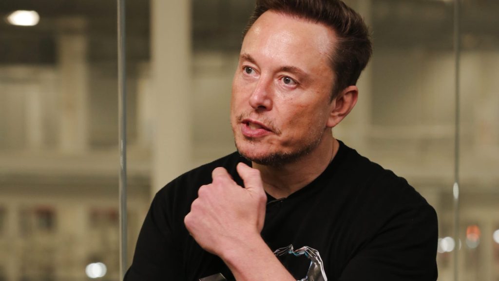 Tesla CEO Elon Musk sounds pessimistic note about economy on earnings call