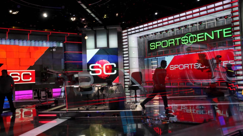 Disney gives investors a look at ESPN financials, including recent revenue declines