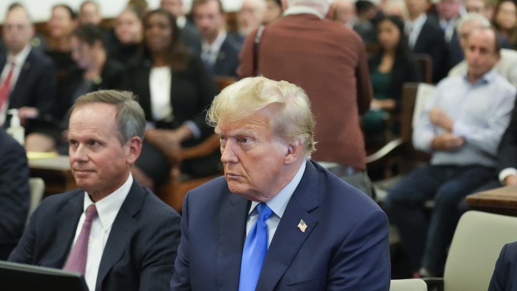 Trump arrives at New York court for $250 million fraud trial