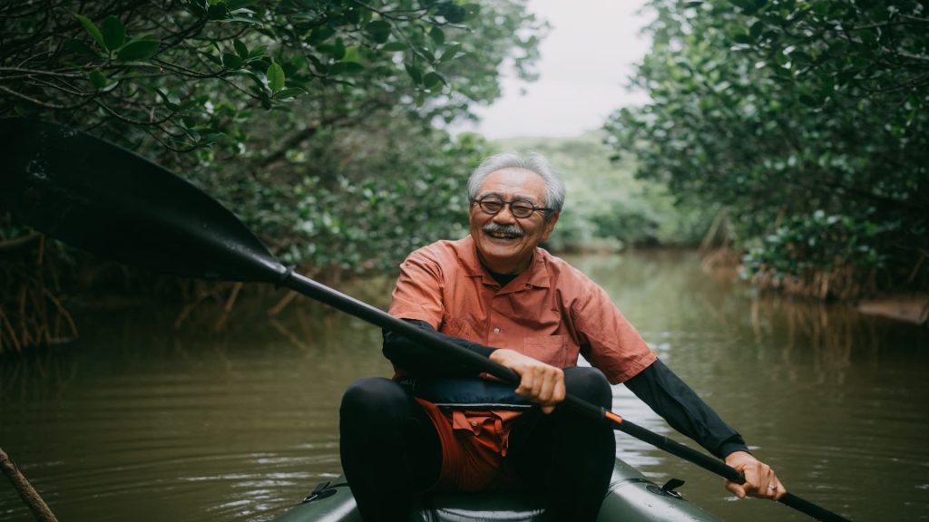 The No. 1 key to a happier, longer life—’that younger people don’t’ know, according to the oldest and ‘wisest’ Americans