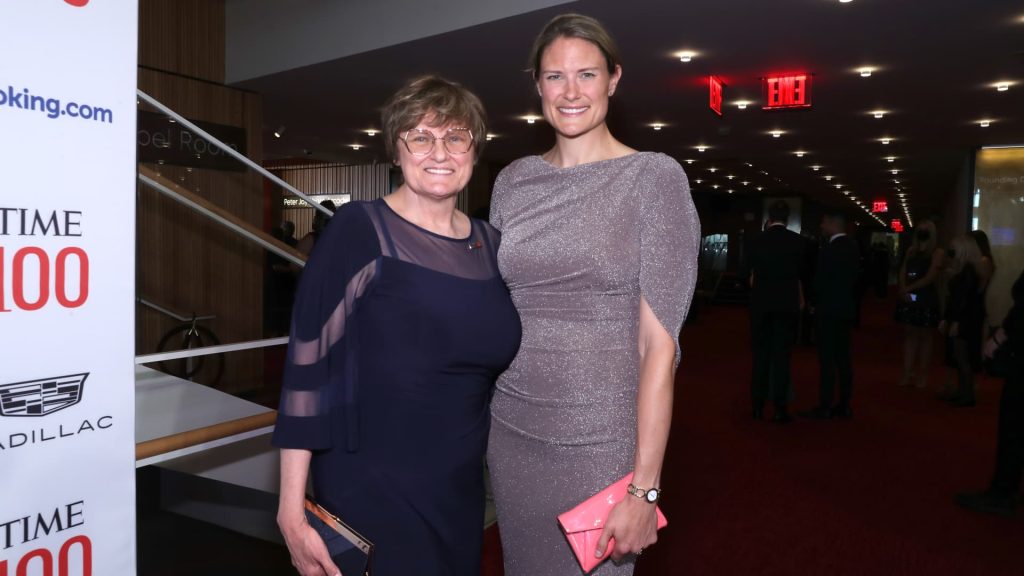 Nobel Prize winner Katalin Karikó raised a two-time Olympic gold medalist: Here’s her No. 1 piece of parenting advice