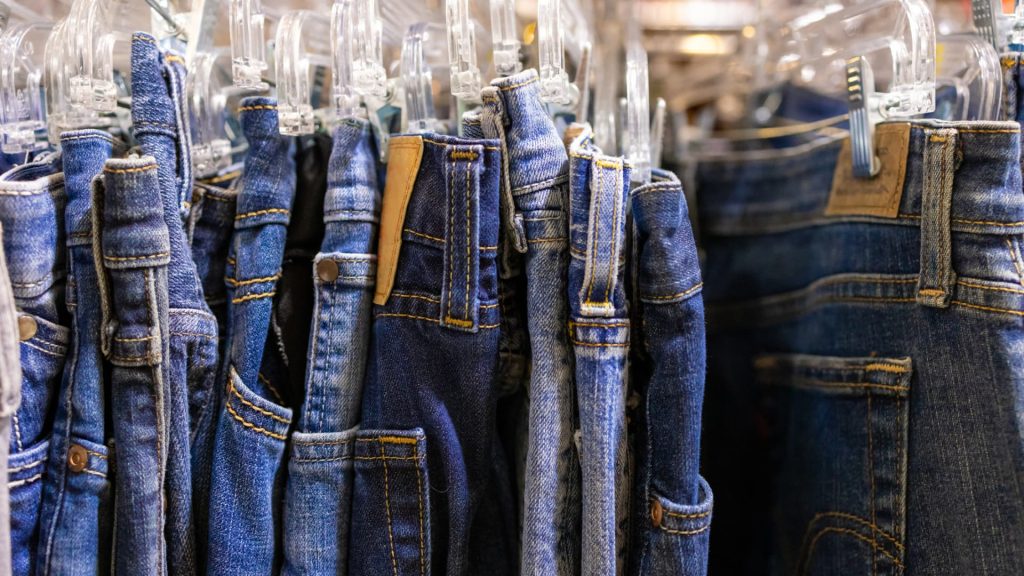 How often should you wash your jeans? The Levi’s CEO settles the debate