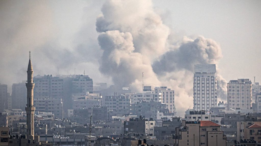 Israel-Hamas war live updates: Latest news on Gaza