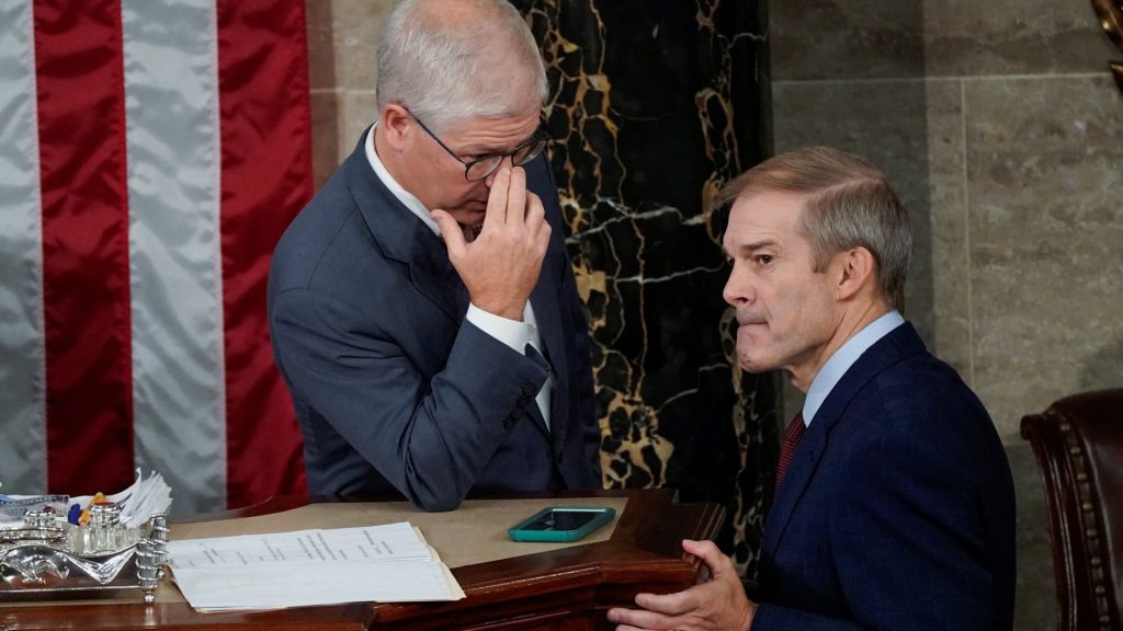 Bipartisan support grows for Rep. Patrick McHenry to be temporary House speaker