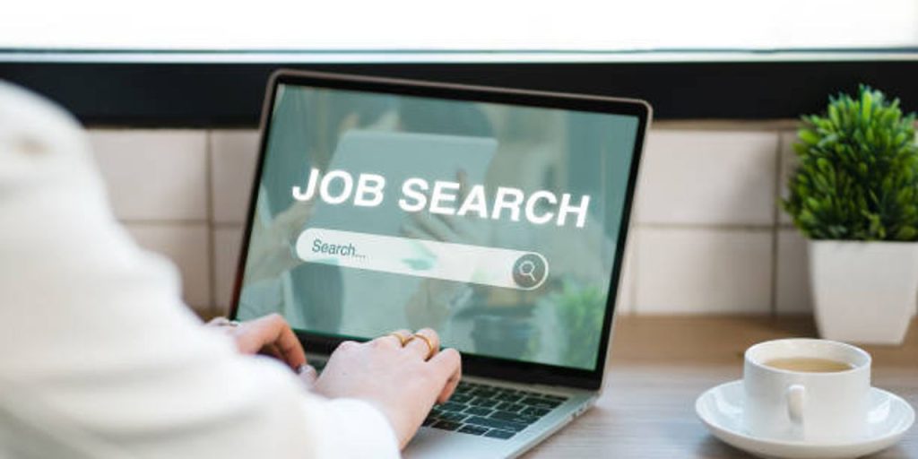 Job openings jump to 9.6 million. The labor market is cooling off, but slowly.