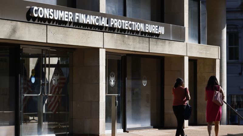 The fate of this consumer watchdog is in the hands of the Supreme Court