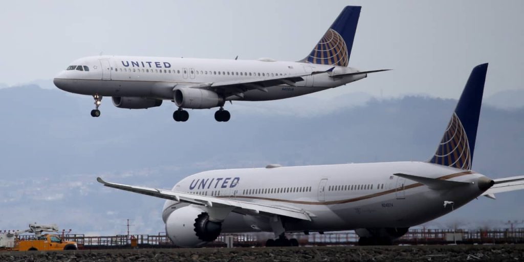 Delta and United Have ‘Best Demand Trajectories’ in U.S. Airlines, Says Citi