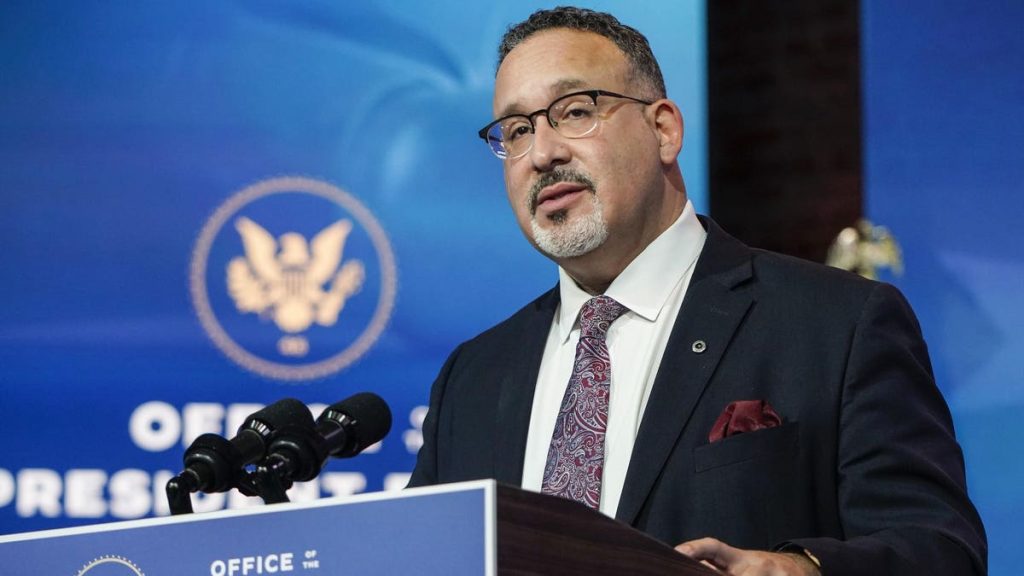 855,000 Borrowers To Receive Student Loan Forgiveness Under Biden Plan