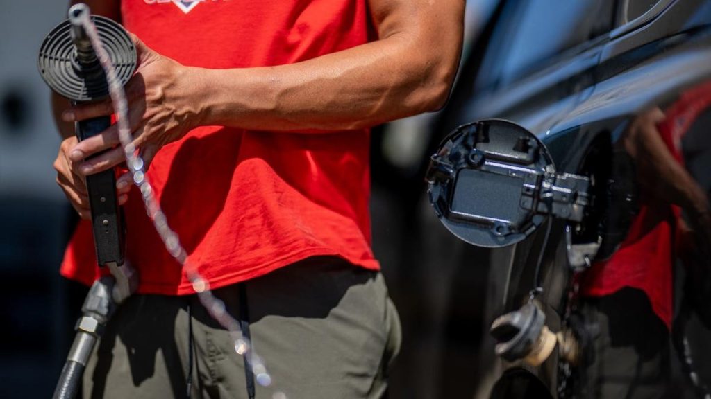 Energy Stocks Sink To 3-Month Low As Oil Crashes 5%—But Rare Sign Of Hope For Gas Prices