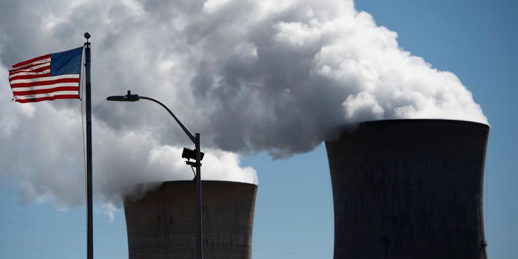 Utilities stocks ‘decimated’ by rising rates fall into uncommon trading territory, Bespoke chart shows