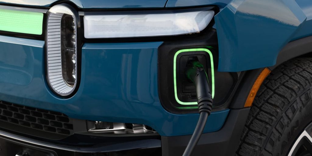 Rivian, Lucid, General Motors, Clorox, Lamb Weston, BlackBerry, and More