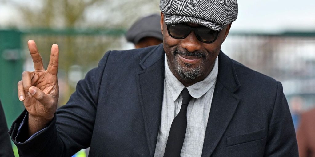 Opinion: No Golden Globes for the Idris Elba movie about gold