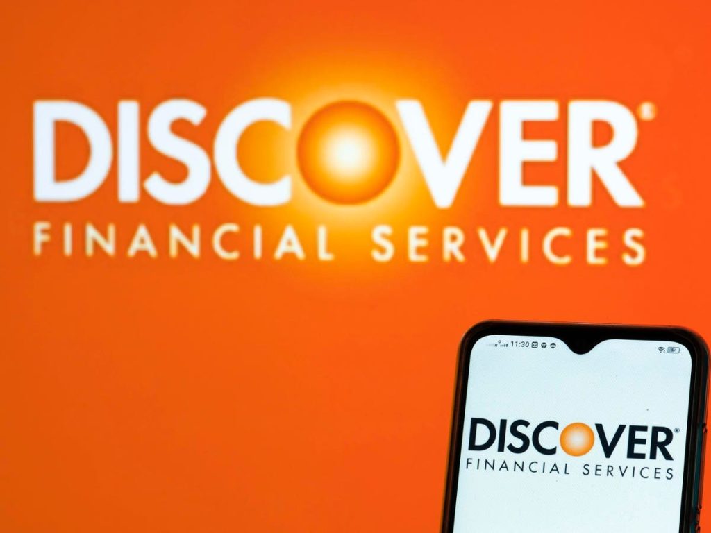 Discover Financial Stock Is Undervalued