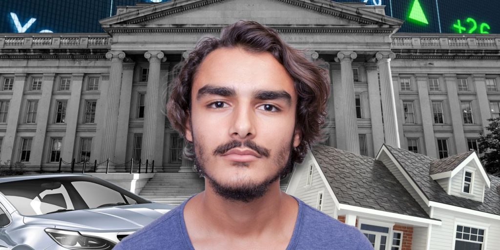 Rising Treasury yields can make houses, cars and even student loans more expensive — here’s how