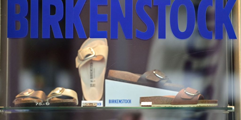 Birkenstock is going public: 5 things to know about the iconic German sandal maker’s IPO designs