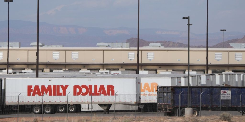 Family Dollar recalls dozens of P&G, J&J, Colgate products in 23 states due to incorrect temperature storage