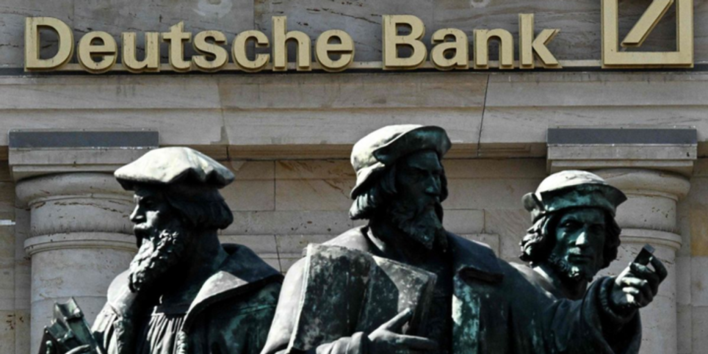 1970s-style stagflation may be at risk of repeating itself, Deutsche Bank warns