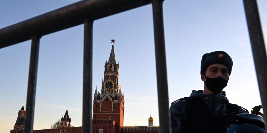 Russia imposes capital-control measure in bid to stabilize ruble: reports