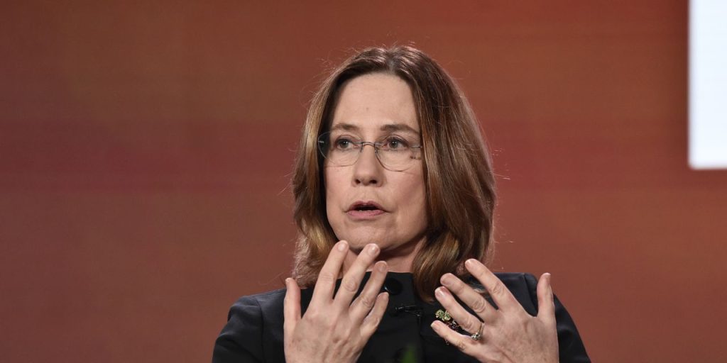 ‘Banks fail. It’s OK,’ says former FDIC chair Sheila Bair.