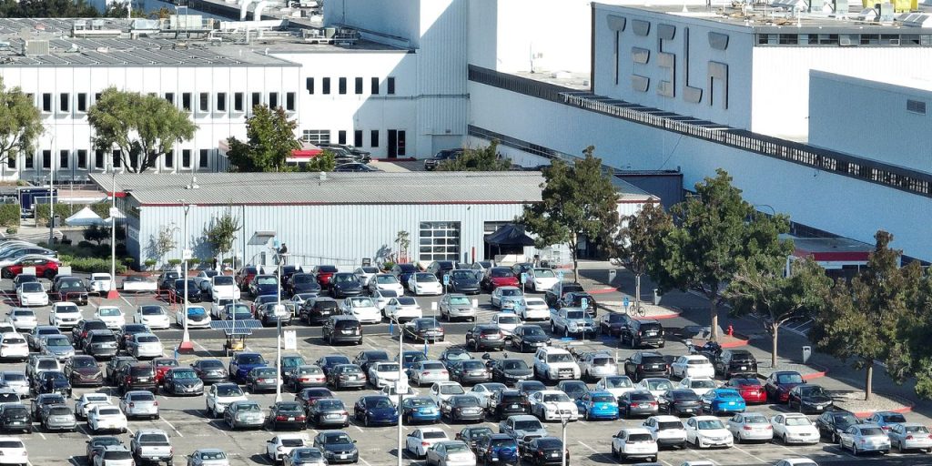 Tesla reports earnings this week, and it’s ‘all about margins’