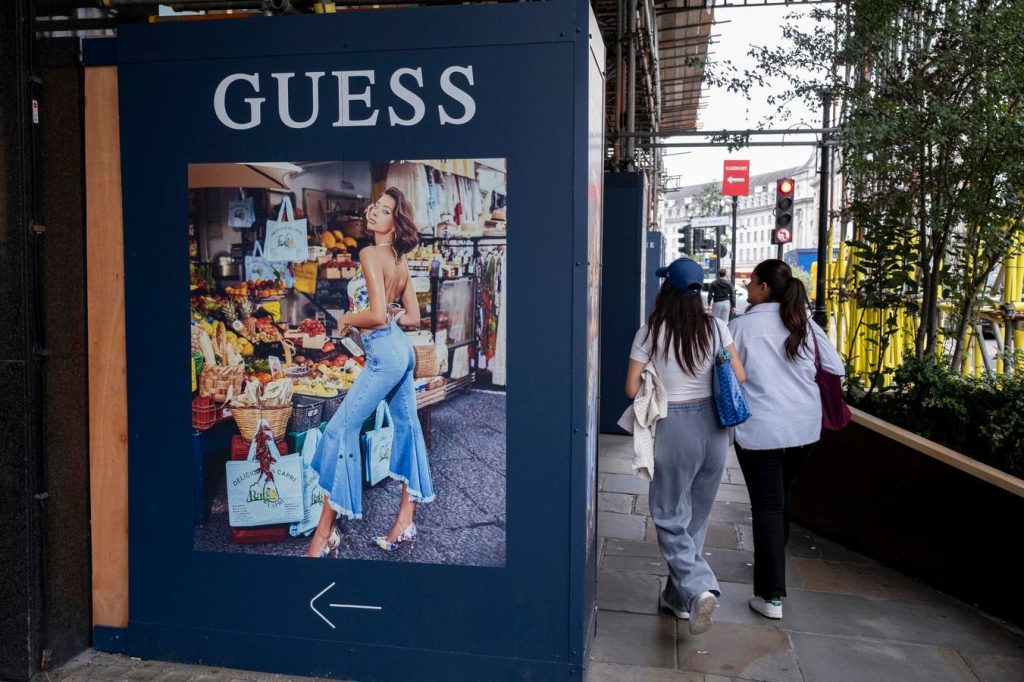 Is Guess Stock A Buy At $21?