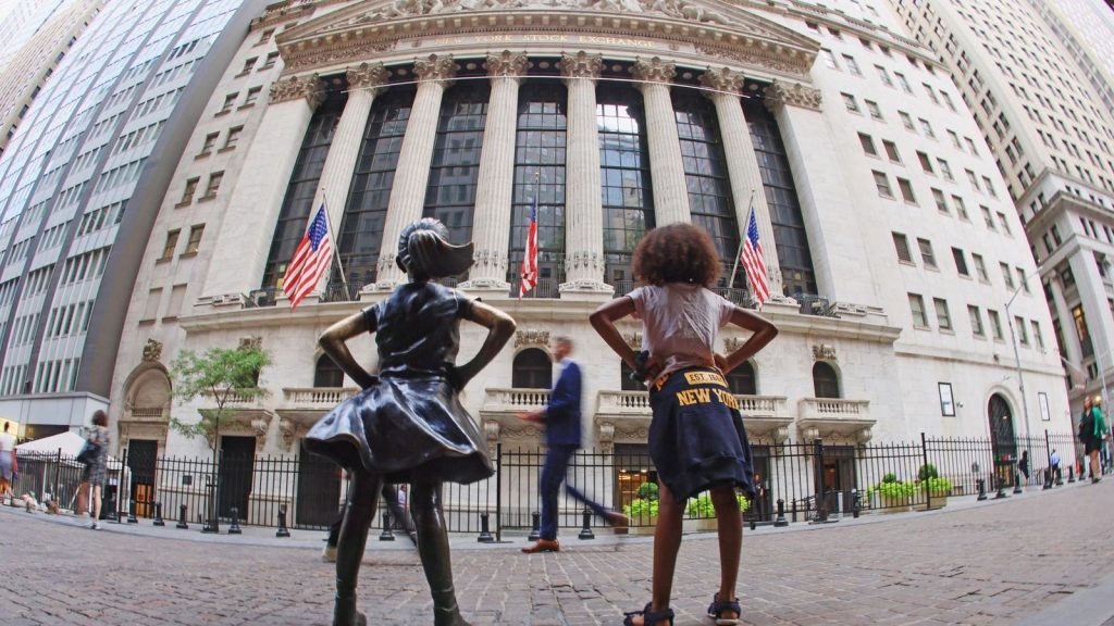 Dow Rises 320 Points—But Big Losses Will Dash Earnings Season Cheer, Morgan Stanley Warns