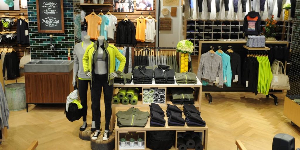Lululemon Stock Surges. It’s Joining the S&P 500.