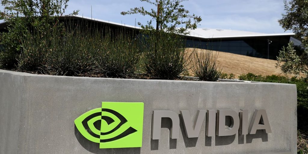 Nvidia Stock Drops. AI Chip Exports to China Are Under Threat: Report