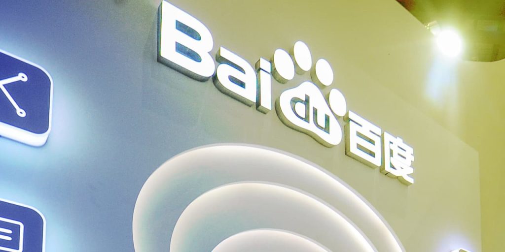 Baidu Says Its AI Matches ChatGPT. What It Means for Alibaba and Tencent.