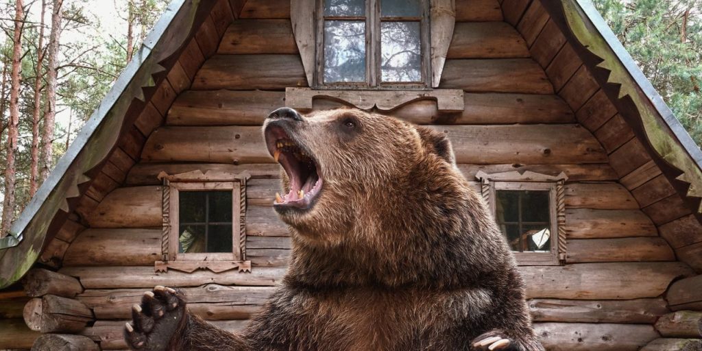 Wall Street’s biggest bear is standing by his call for stocks to slump 10% by January. Here are 4 charts that support his point.