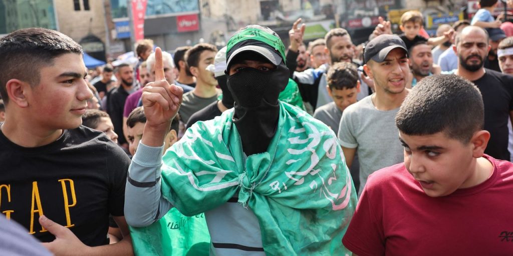 Treasury says Hamas leaders ‘live in luxury’ as it unveils new sanctions