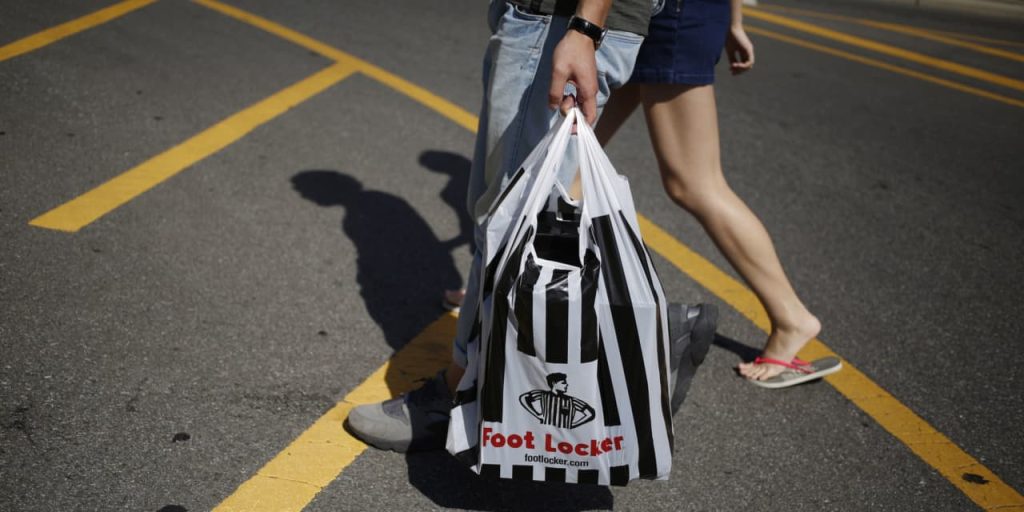 Foot Locker Has A Lot of Work To Do. Goldman Says Sell.
