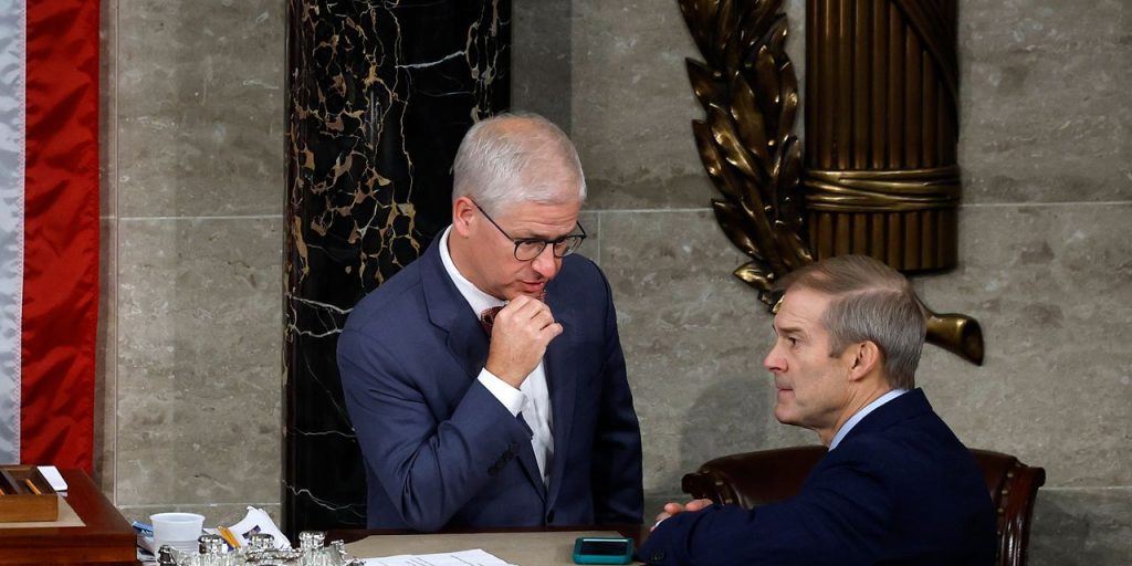 House speaker election: Jordan says he’s aiming for third vote, as measure backing McHenry stalls