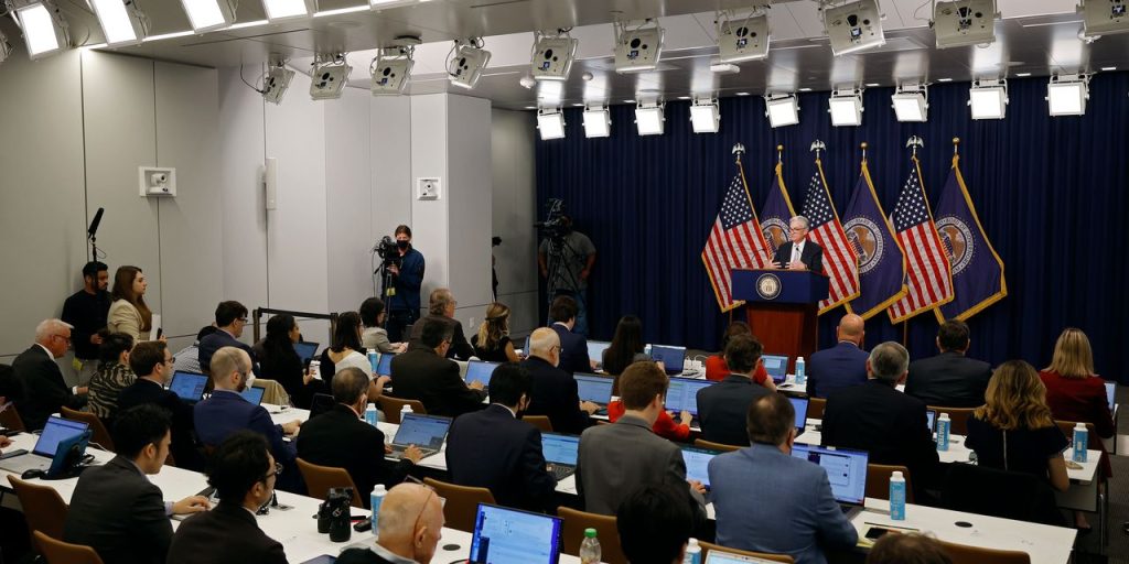 Persistent inflation risk and potential for real estate losses a worry in Fed report on banks