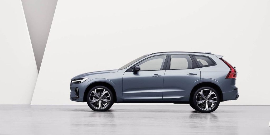 The 2024 Volvo XC60 review: Elegant and modern, smooth as silk on the highway