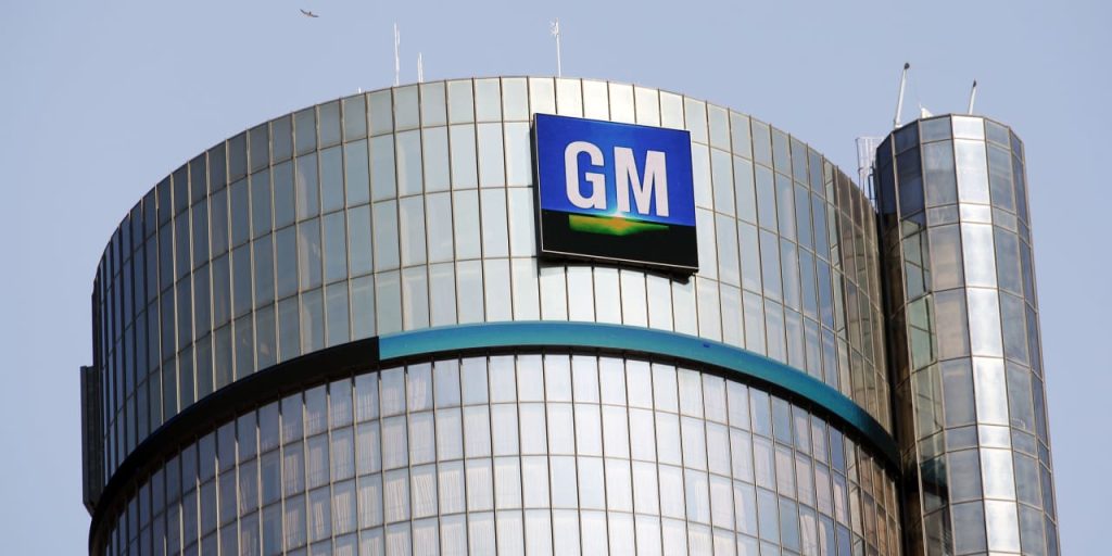 GM Caps Off a Tough Quarter With Strong Earnings. The Stock Rises.