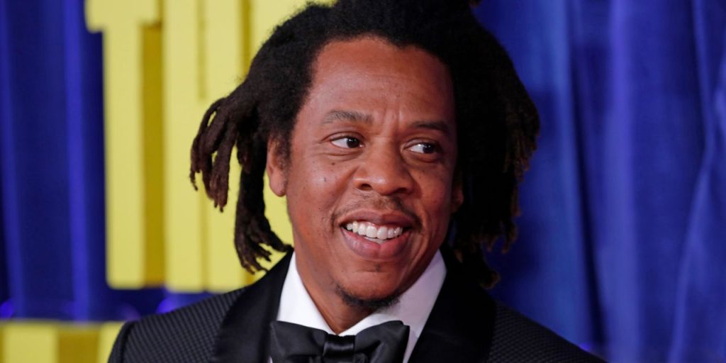 Would you rather have $500,000 or lunch with Jay-Z? The rapper responds to viral debate