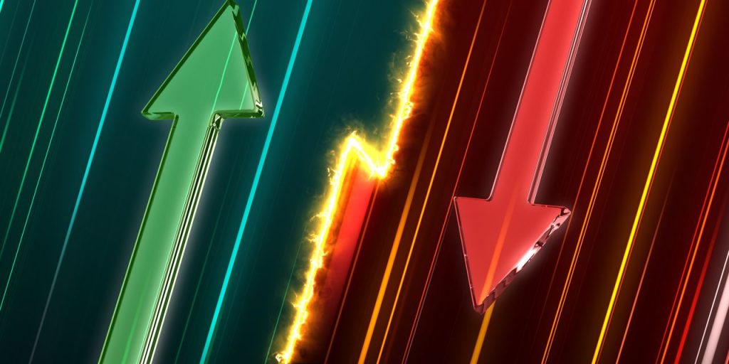 Opinion: The stock market is looking for direction and there’s a hopeful sign just ahead