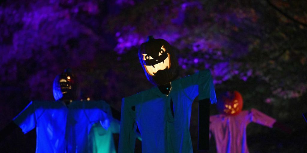 How to ride out the ‘fear cycle’ in a spooky week ahead after U.S. stocks slip into correction
