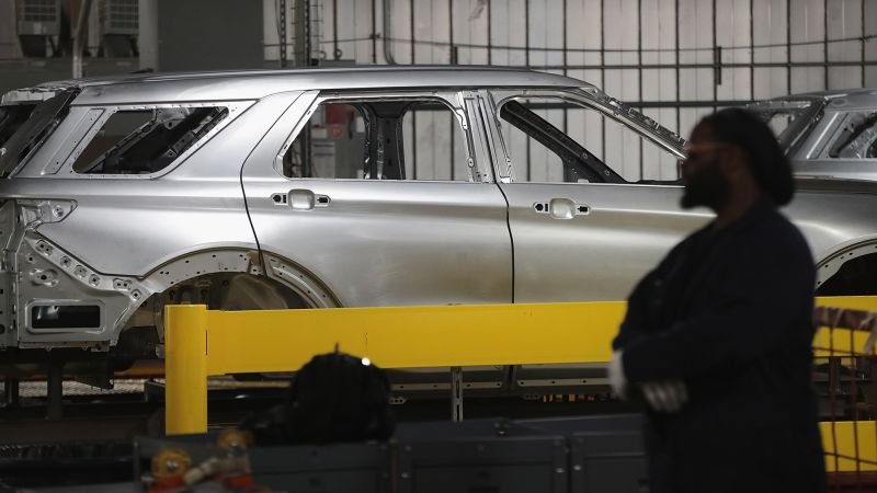 The future of the auto industry will have an outsized impact on Black America