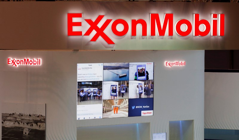 Exxon in $60 billion acquisition talks with Pioneer Natural Resources
