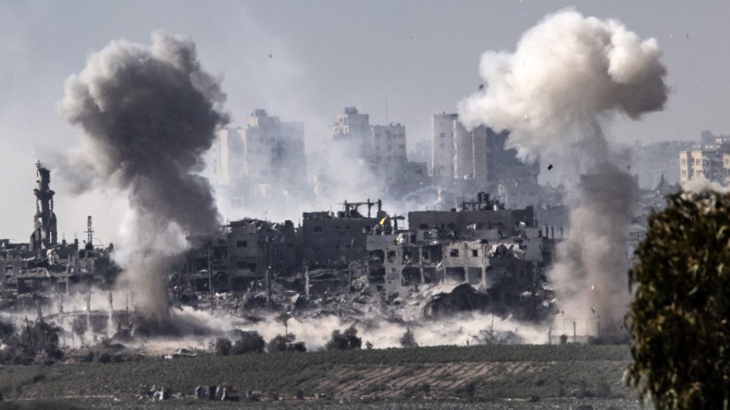 Israel-Hamas war updates for Nov 5, 2023