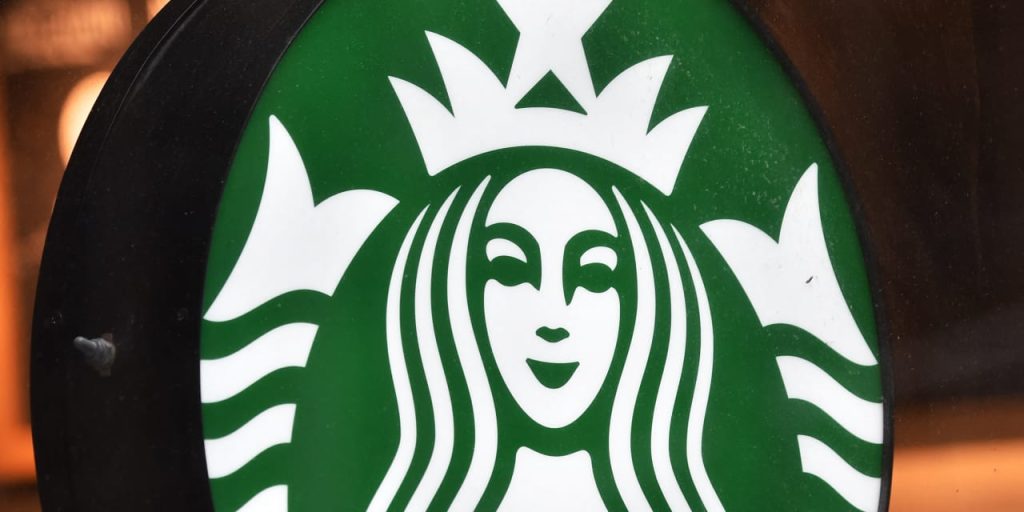 Starbucks Stock Surges on Earnings Beat, Record Revenue. And There’s More.
